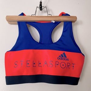 Adidas sports bra.
